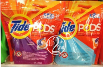 Tide Pods