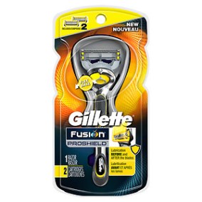 Gillette ProShield Rite Aid 