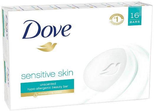 Dove Beauty Bars