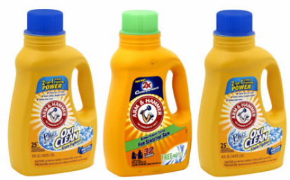 arm & hammer