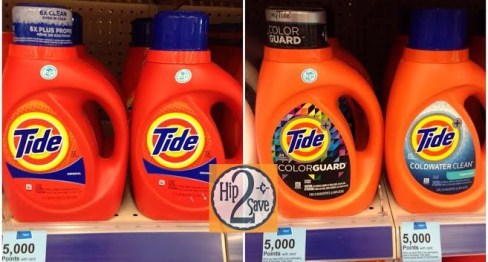 Tide Walgreens