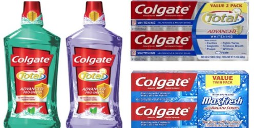 Two $2/1 Colgate Coupons = Colgate Toothpaste Twin Packs Only $1.99 at Walgreens & Rite Aid