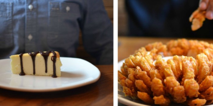 Outback Steakhouse: FREE Appetizer or Dessert w/ Purchase of ANY Adult Entree (Today Only)