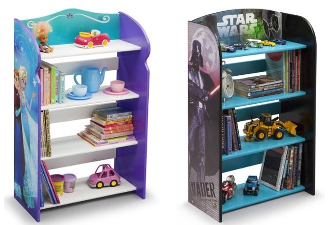 Delta Children's Bookshelves