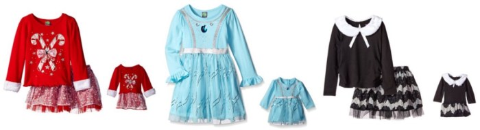 Dollie & Me outfits 