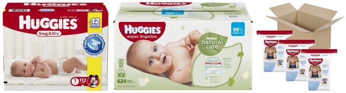 Huggies