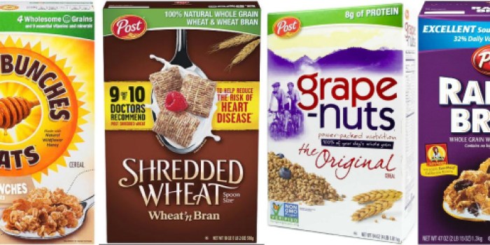 New Post Cereal Coupons = Honey Bunches of Oats Only $1.24 at CVS (Starting 1/3)