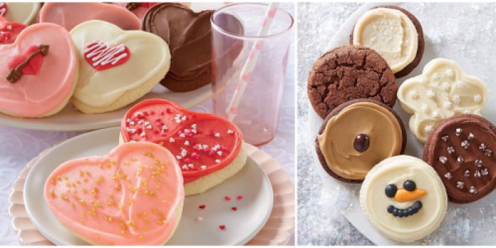 Cheryl’s Valentine’s Day Cookie Sampler Just $9.99 Delivered (Order Now for Valentine’s Day)