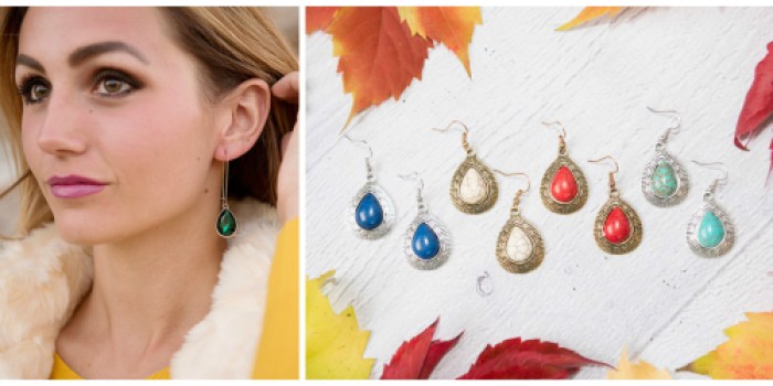 Cents of Style: FOUR Pairs of Earrings As Low As ONLY $8.64 Shipped (Today Only)