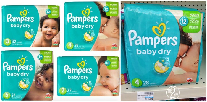 Pampers