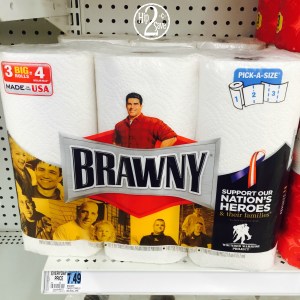 Rite Aid Brawny Paper Towel