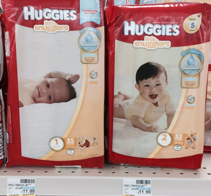 Huggies