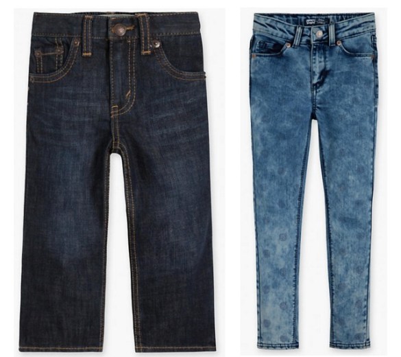 Levi's Kid's Jeans