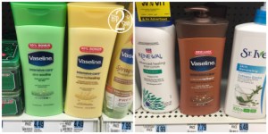 Rite Aid Vaseline Lotion