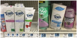 Tom's Rite Aid 