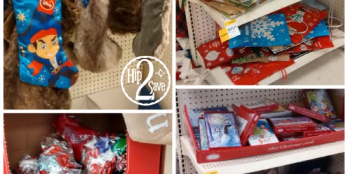 Kmart: 90% Off Christmas Clearance