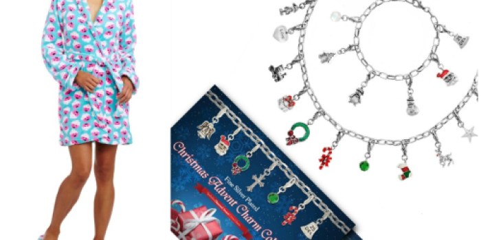 Walmart: Juniors Slipper and Robe Sleepwear Gift Set Only $5.88 (Reg. $19.88) + More