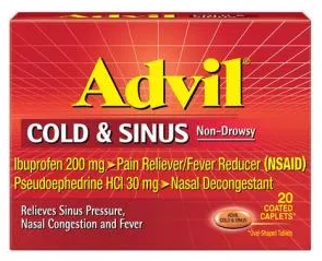 Advil Cold