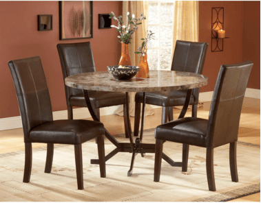 Hillsdale Monaco 5 Pc. Dining Collection