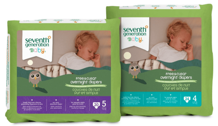 Seventh Generation Diapers