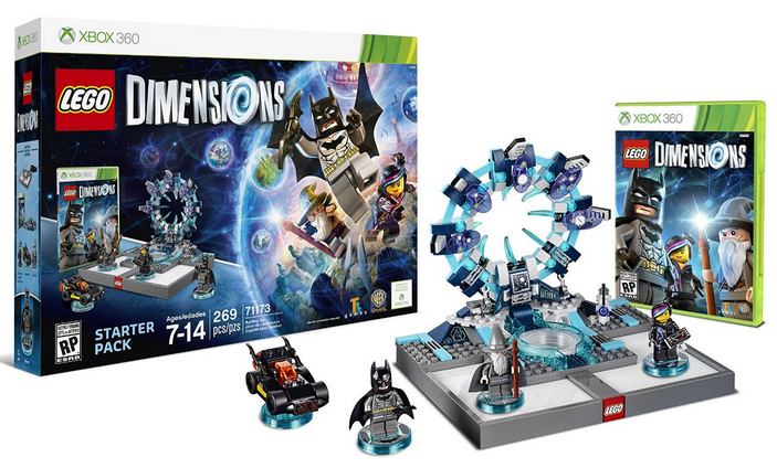 Lego Dimensions XBOX 360