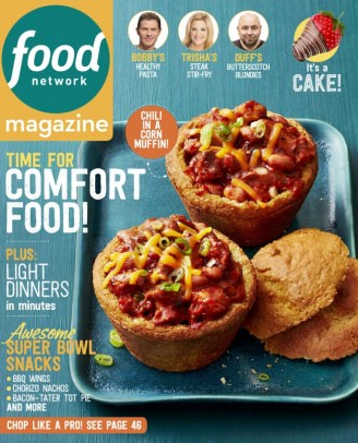 Food Network Magazine