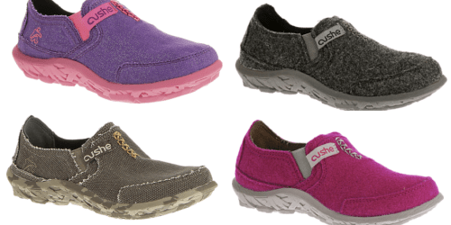 *HOT* Children’s Cushe Slipper Shoes ONLY $7.99 Shipped (Reg. $45)