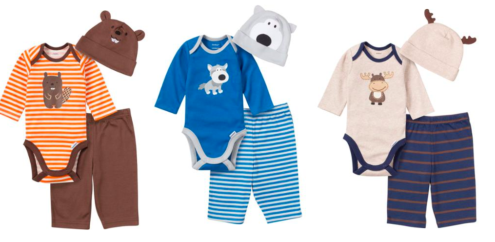 baby clothing