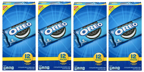 New $1/2 Nabisco Oreo Coupon + Target Deal