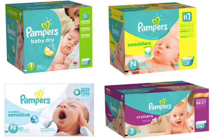 Pampers