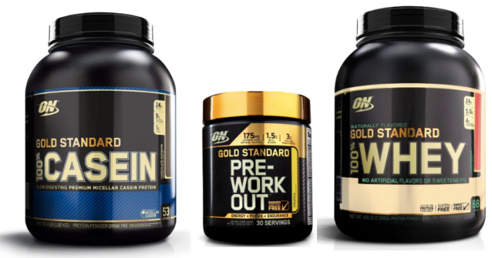 Optimum Nutrition