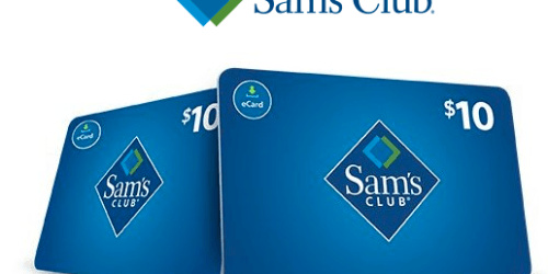 Sam’s Club: Refer Friends And Score Free $10 eGift Card (And Your Friends Will Too!)