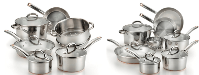 T-Fal Cookware