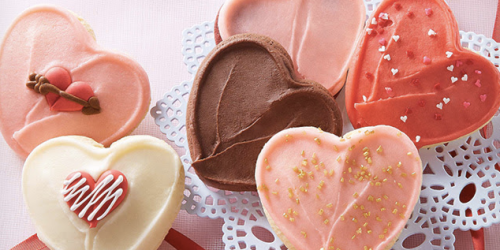 Cheryl’s Valentine’s Day Cookie Sampler Only $9.99 Delivered (Last Day to Order)