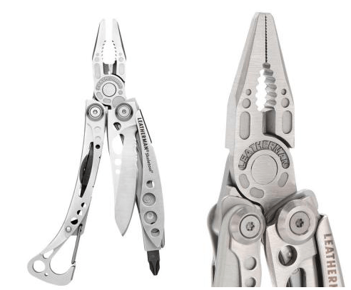 Leatherman Skeletool 7-in-1 All-Purpose Multi-Tool