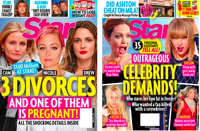 Star Magazine Subscription