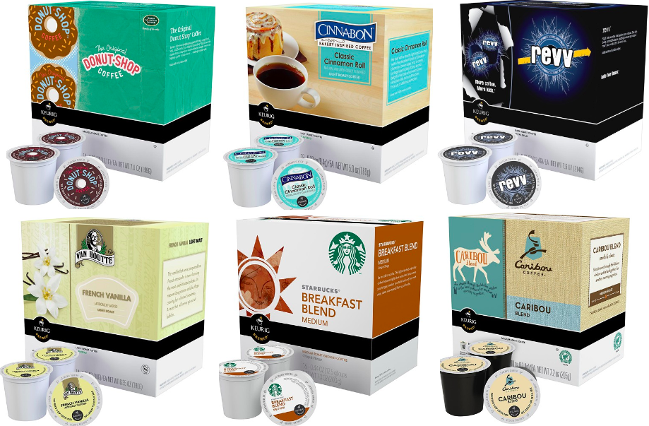 K-Cups