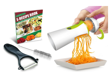 Spiralizer Slicer