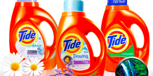 *NEW* $2/1 Tide Laundry Detergent Coupon = HOT Deals at Rite Aid, CVS and Walgreens