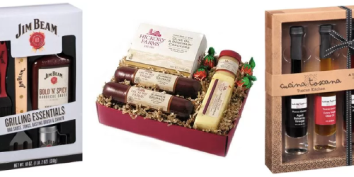 Walmart: Hickory Farms Holiday Sausage & Cheese Gift Set Only $3.93 (Reg. $14.98) + More
