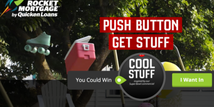 Quicken Loans: Enter to Win Over $308,000 Worth of Prizes (Sign Up Now!)