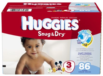 Huggies