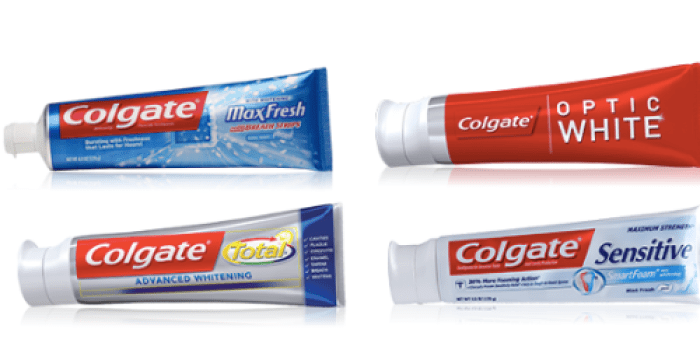 *NEW* $0.50/1 Colgate Toothpaste Coupon = FREE at CVS (+ Nice Deals at Rite Aid & Walgreens)