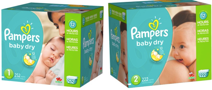 Pampers