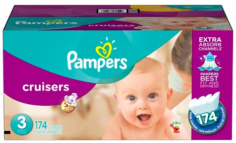 Pampers