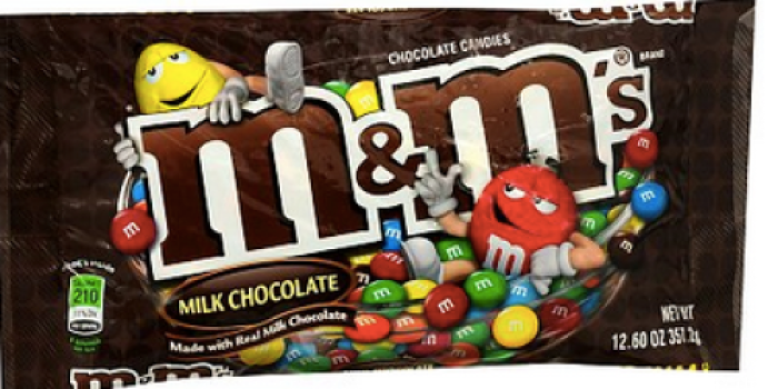 Walgreens: M&M’s BIG Bags Only $1 Each