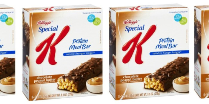 Target: Great Deals on Special K Protein Meal Bars, Ken’s Dressing, Starkist Tuna & More