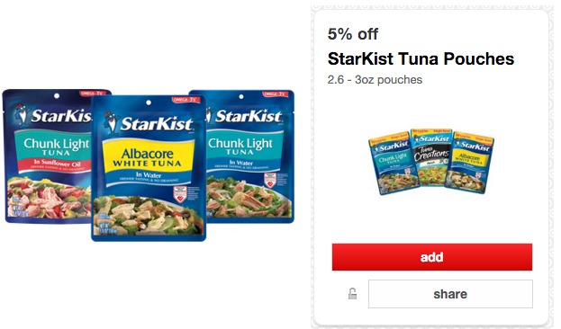 Starkist Tuna