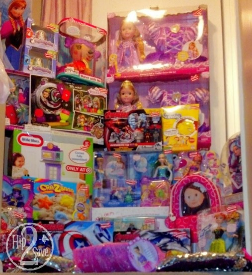 Target Clearance Toy Deals from Hip2Save Reader