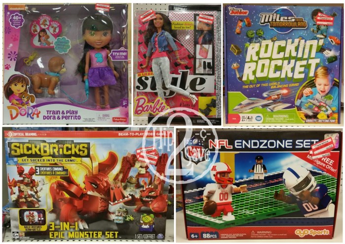 Target Clearance
